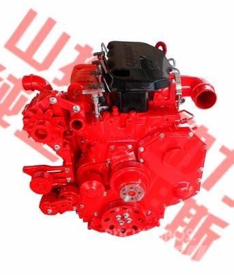 Cummins ISB170-40 محركات