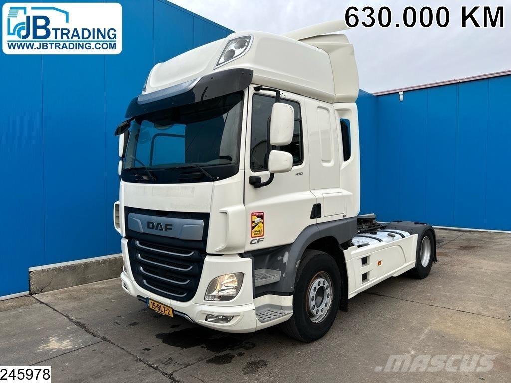 DAF CF 410 EURO 6 وحدات الجر