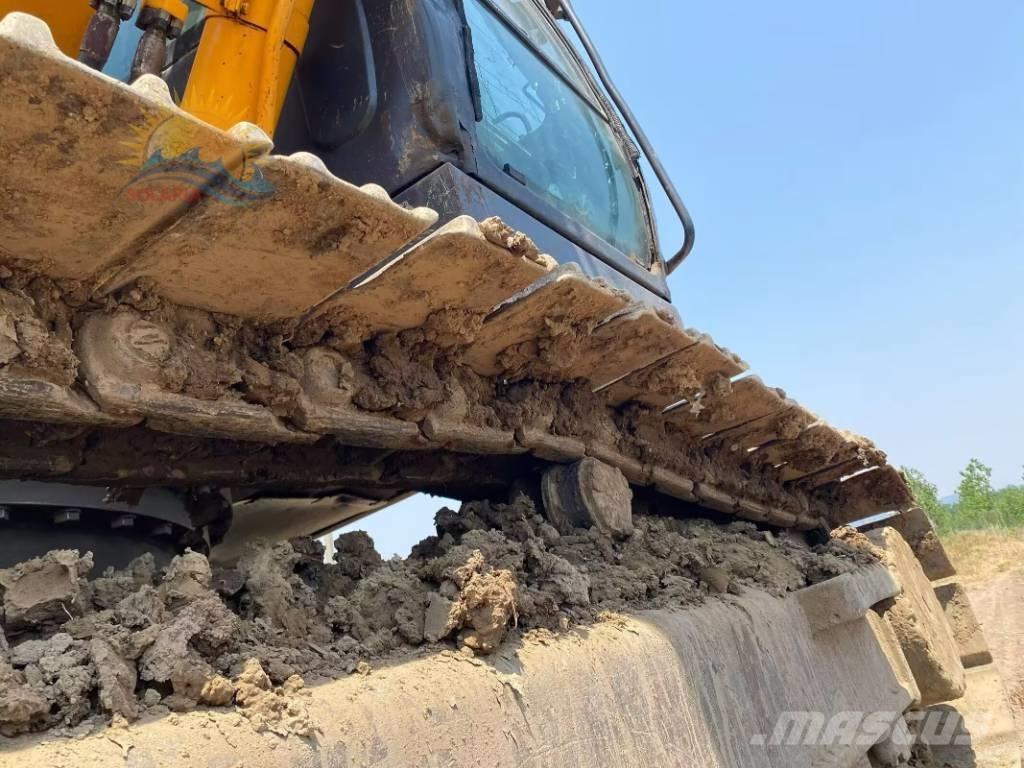 Hyundai Robex 215-7 حفارات زحافة