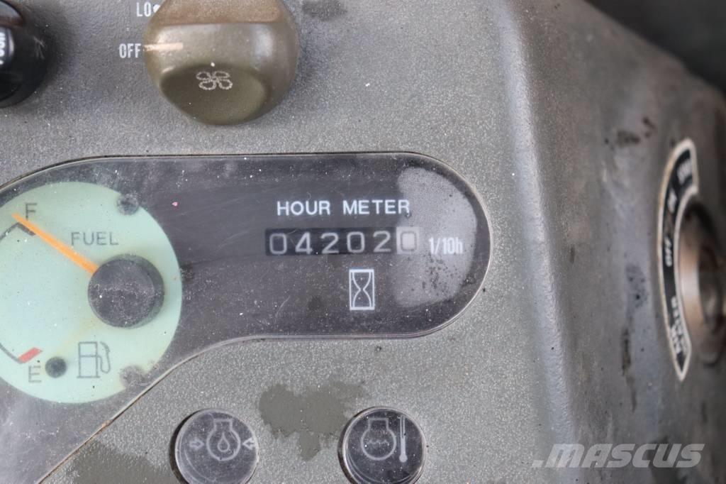 Yanmar Vio 20 حفارات صغيرة أقل من 7 طن (حفارات صغيرة)