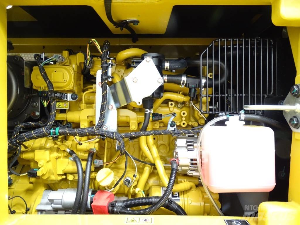 CAT 308 CR حفارات وسط 7 طن - 12 طن