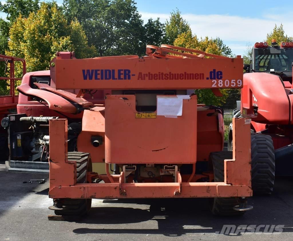 JLG RT4394 رافعات مقصية الشكل