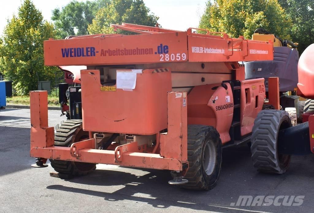 JLG RT4394 رافعات مقصية الشكل