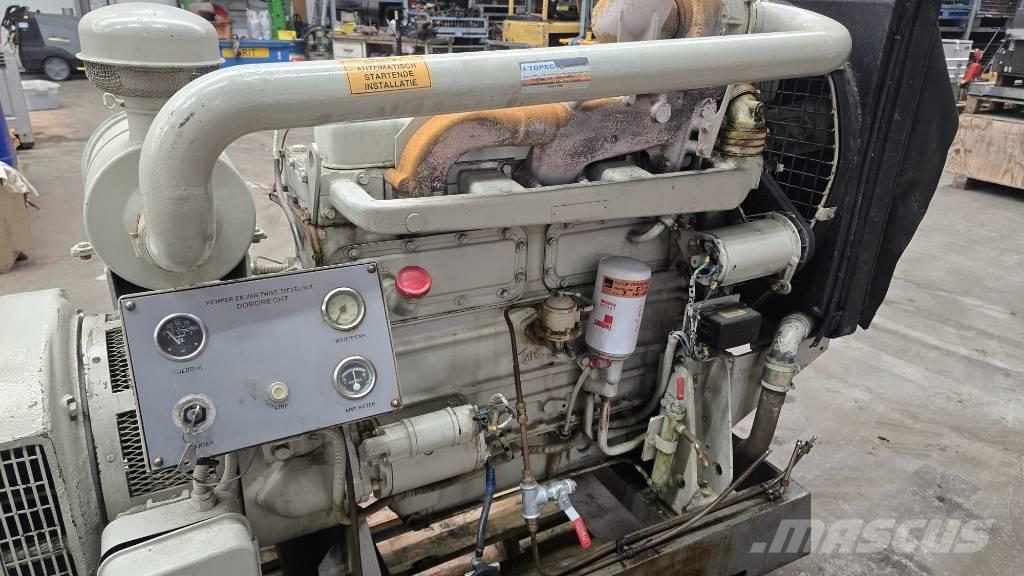 Perkins 6.354-T محركات