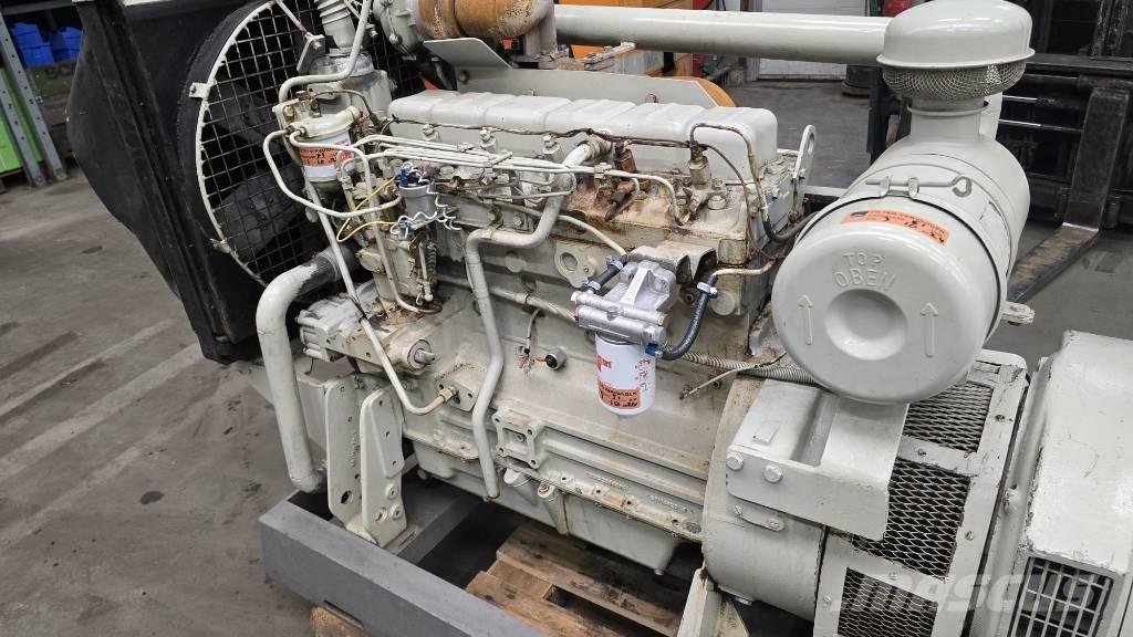 Perkins 6.354-T محركات