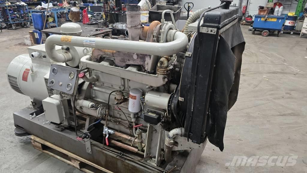 Perkins 6.354-T محركات