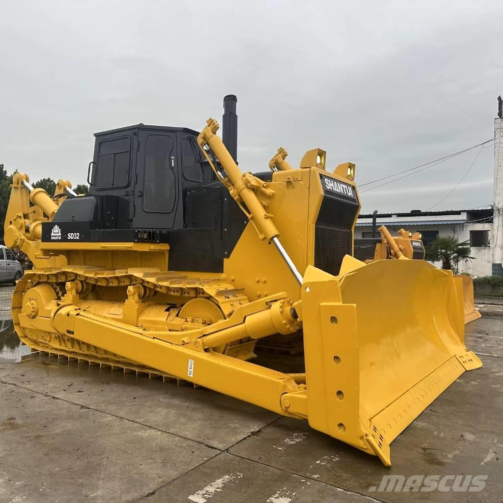 Shantui SD32 بلدوزرات مجنزرة