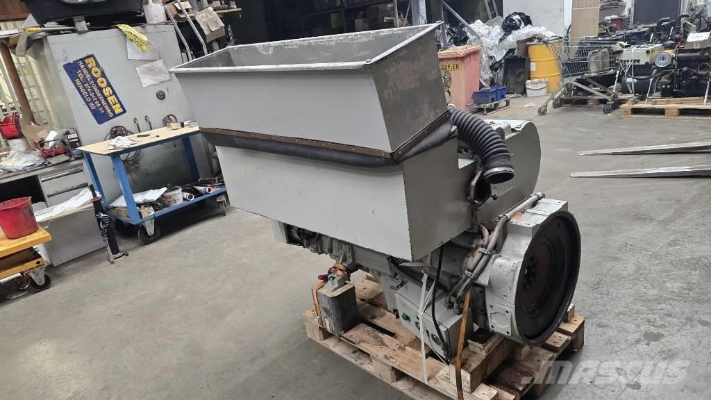 Deutz F6L413FR محركات