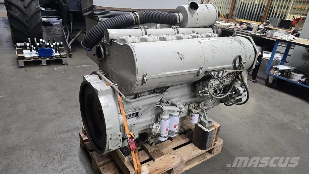 Deutz F6L413FR محركات