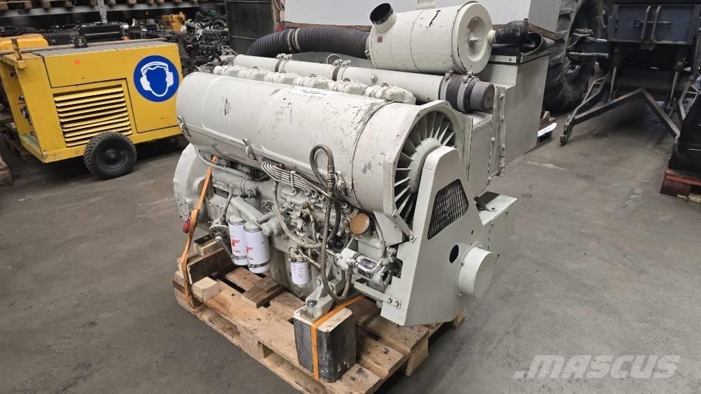 Deutz F6L413FR محركات