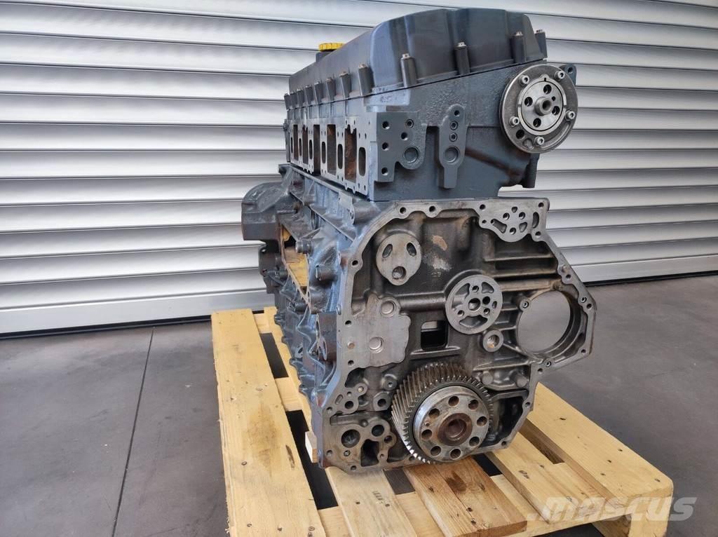 Iveco CURSOR 10 محركات