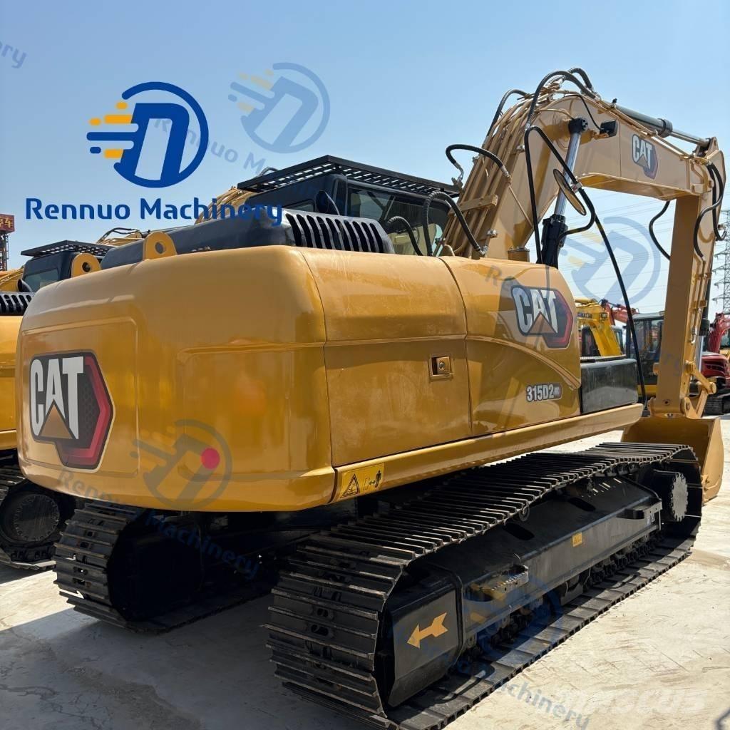 CAT 315 D2GC حفارات وسط 7 طن - 12 طن