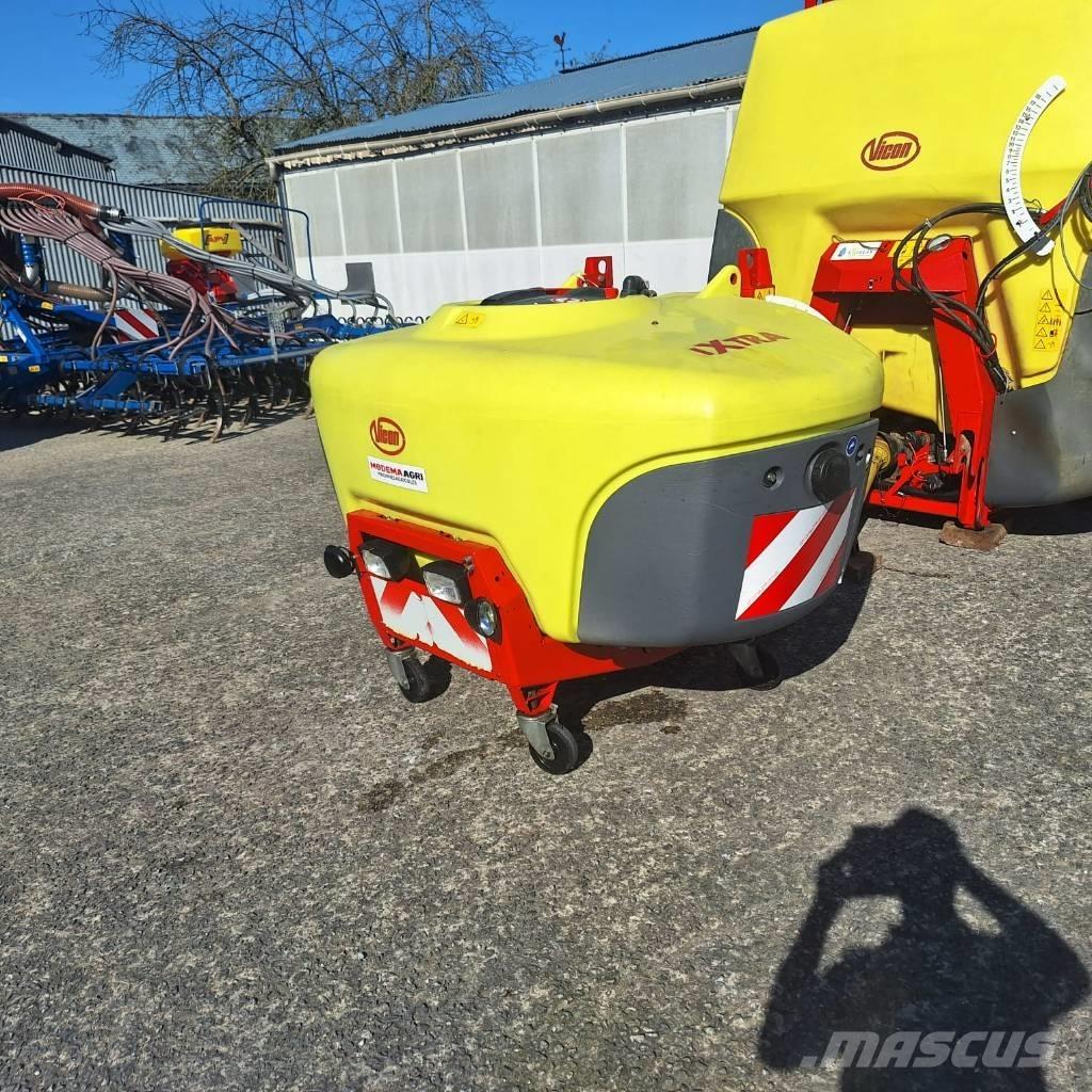 Vicon IXTER B 18 رشاشات محمولة
