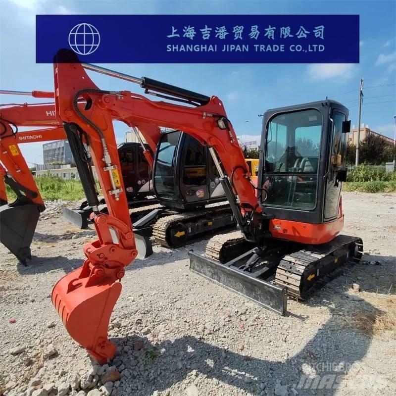 Kubota U 30 حفارات صغيرة أقل من 7 طن (حفارات صغيرة)