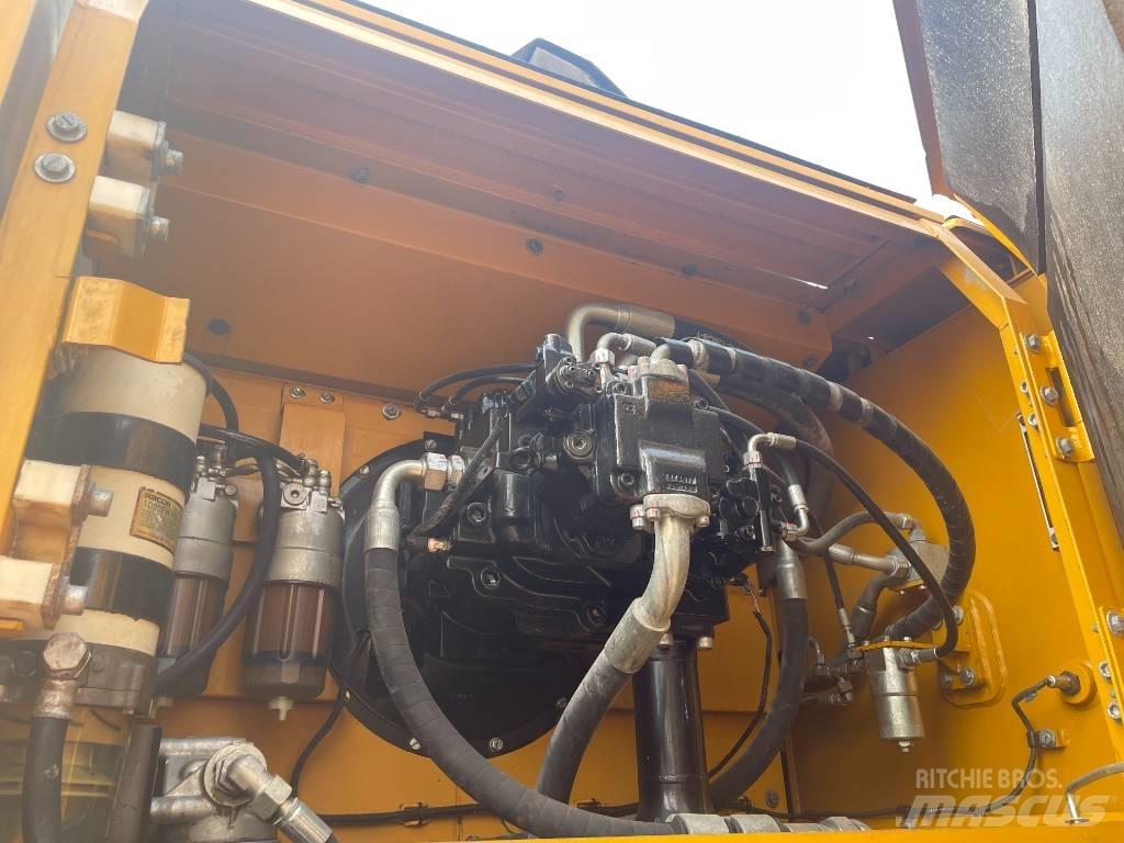 Sany SY 550 H حفارات زحافة