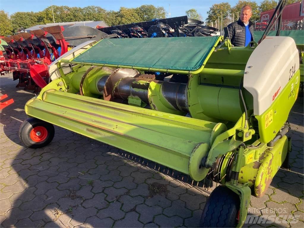 CLAAS PU 300 Pro T ملحقات علافات ذاتية الدفع