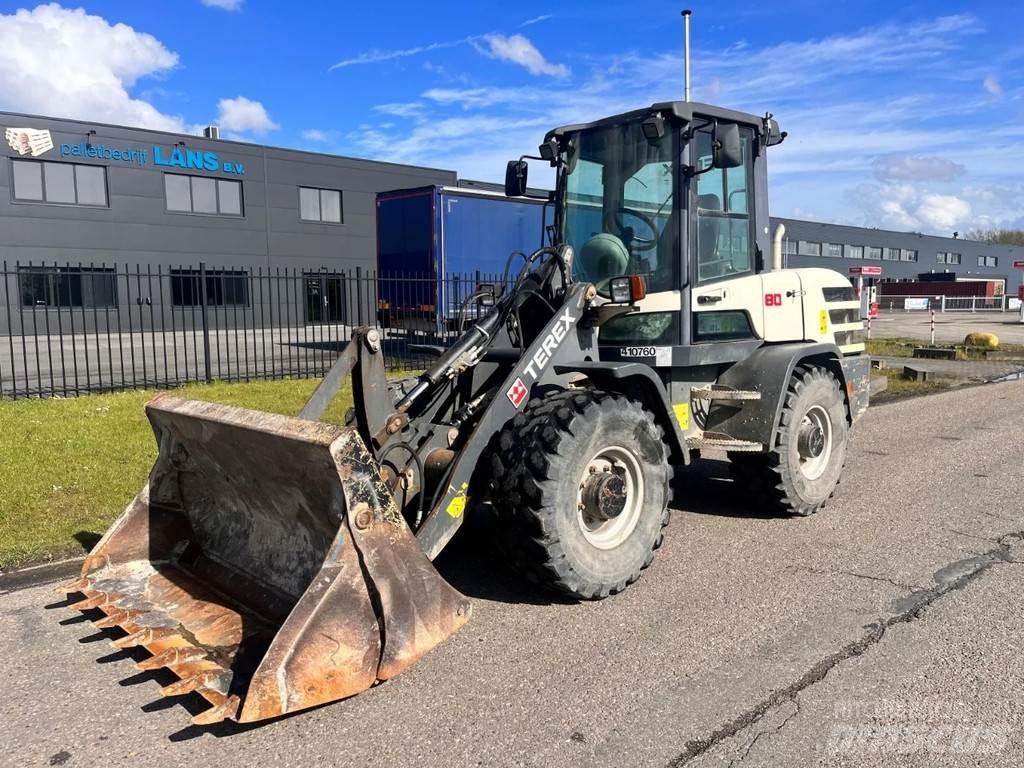 Terex TL80 لوادر بعجل