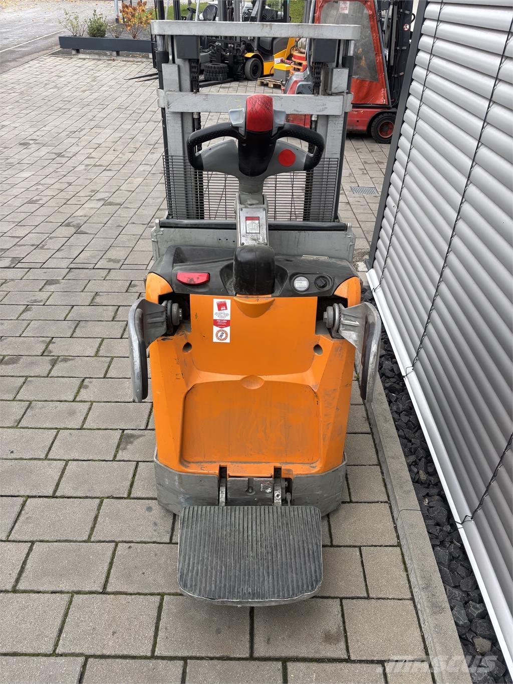 Still EXD-SF20 شاحنات مناولة ذاتية الدفع