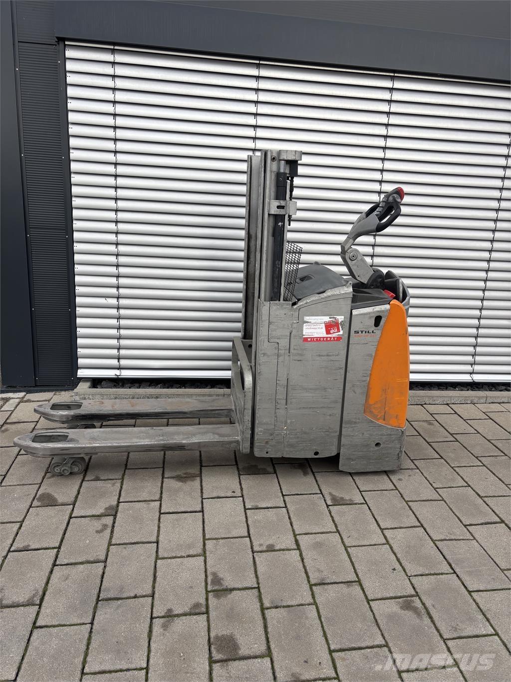 Still EXD-SF20 شاحنات مناولة ذاتية الدفع