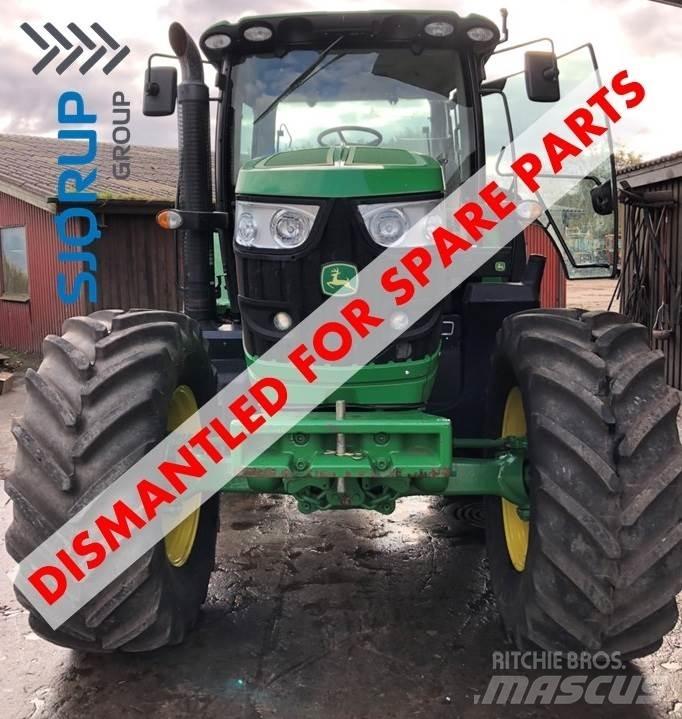 John Deere 6140 R الجرارات