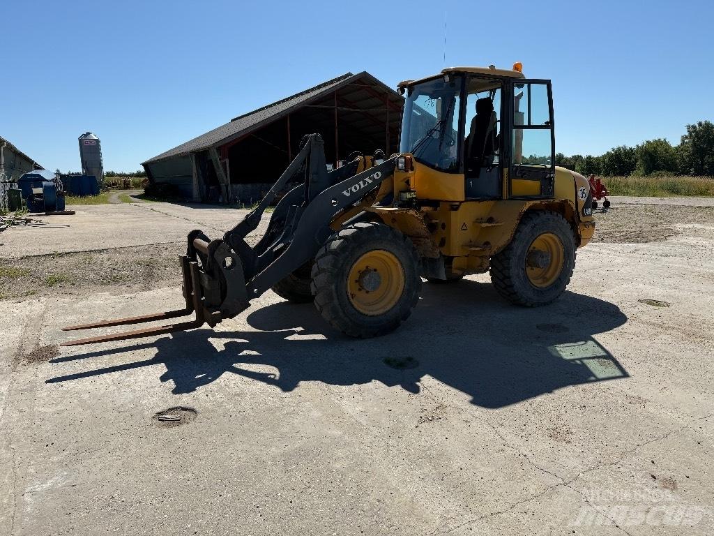 Volvo L 45 B لوادر بعجل