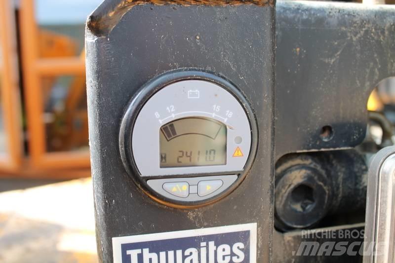 Thwaites 6T عربات نقل قلابة للمواقع