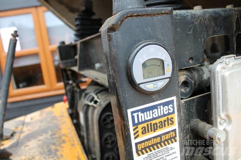 Thwaites 6T عربات نقل قلابة للمواقع