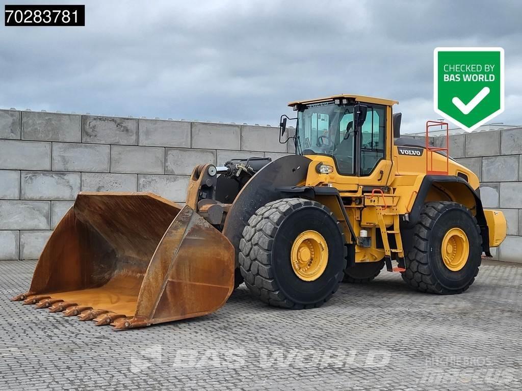 Volvo L250 H لوادر بعجل