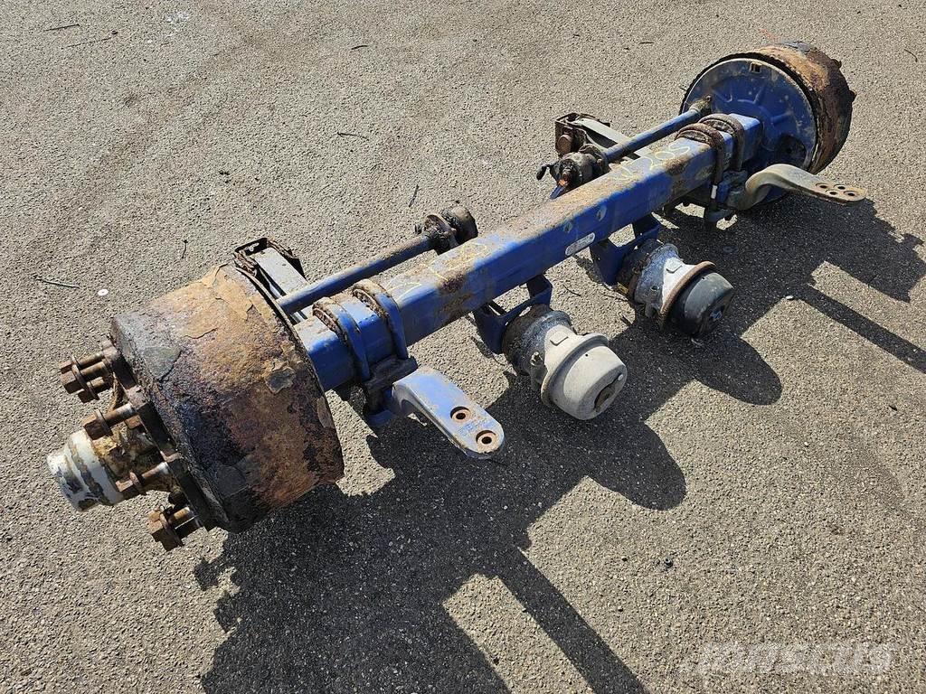 BPW HSF 9010 ECO-P محور العجلة