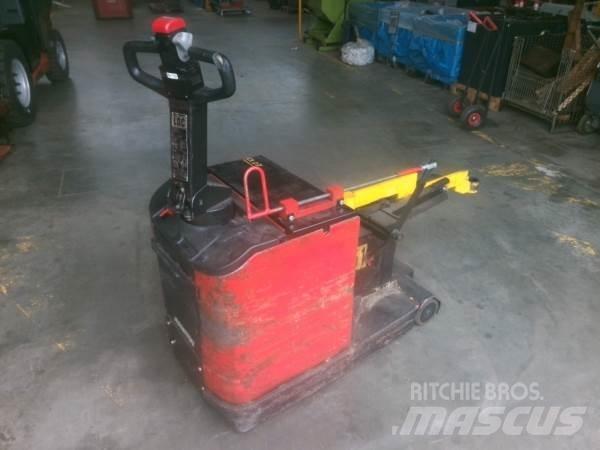 Manitou TA30 شاحنات مناولة ذاتية الدفع