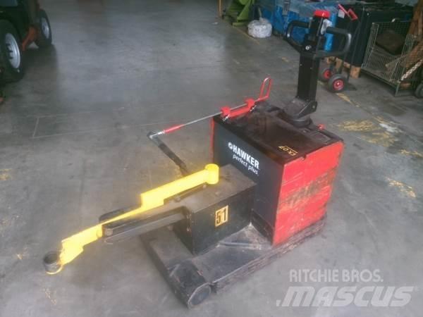 Manitou TA30 شاحنات مناولة ذاتية الدفع