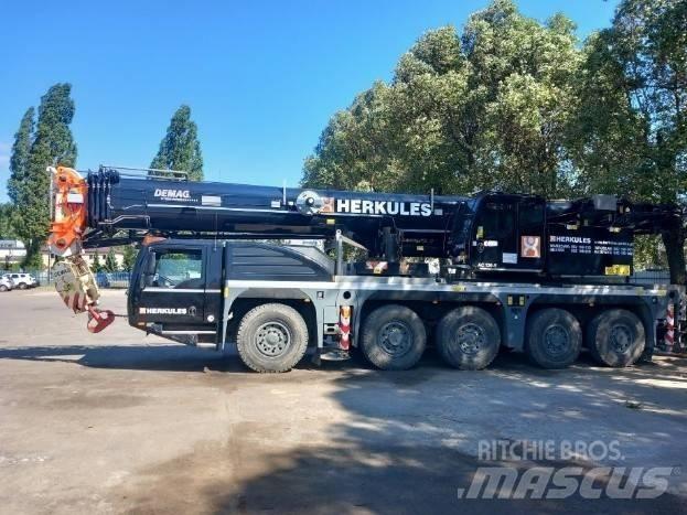 Demag AC 130-5 رافعات صالحة لكل أنواع الطرق