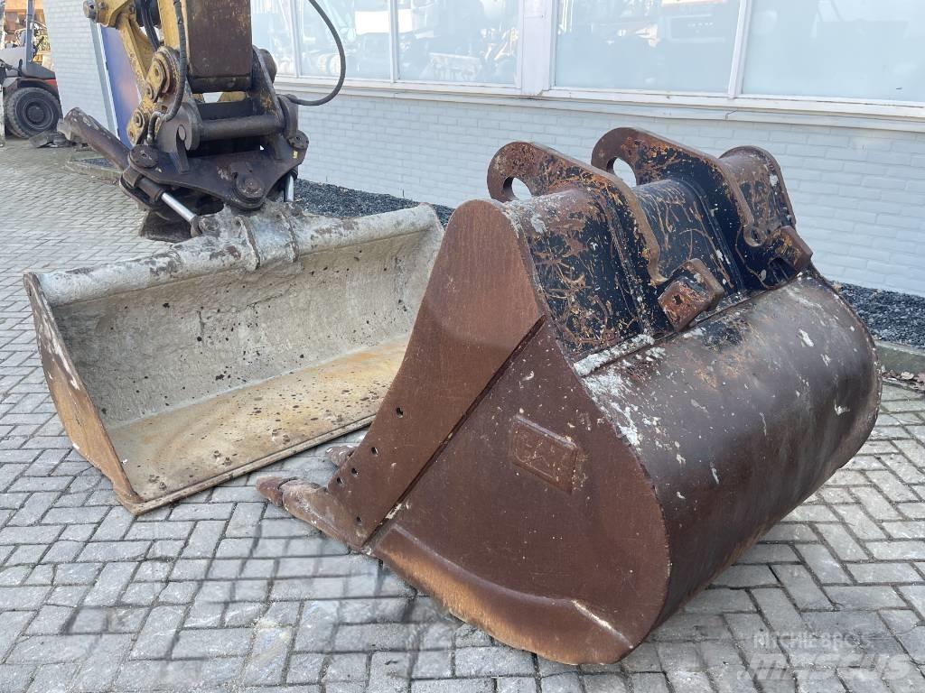 CAT 320EL 2012 CE حفارات زحافة