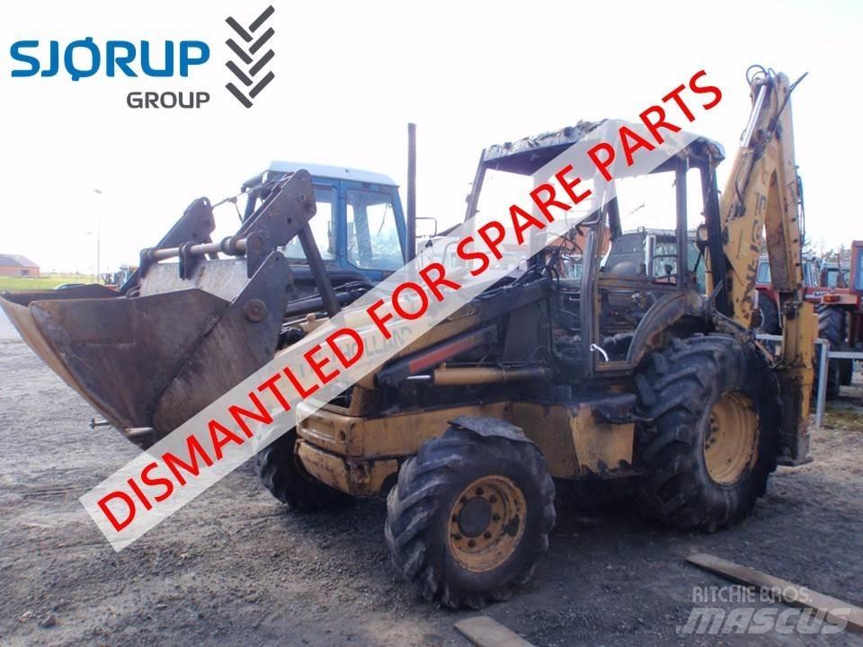 New Holland 95 الجرارات