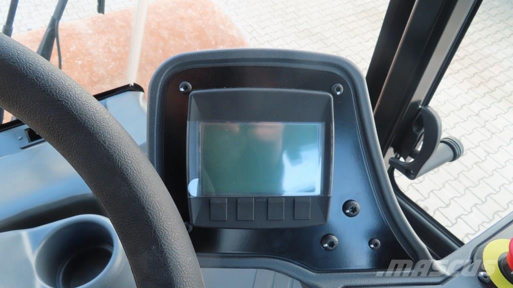 CAT CS12 مداحل أحادية الأسطوانة