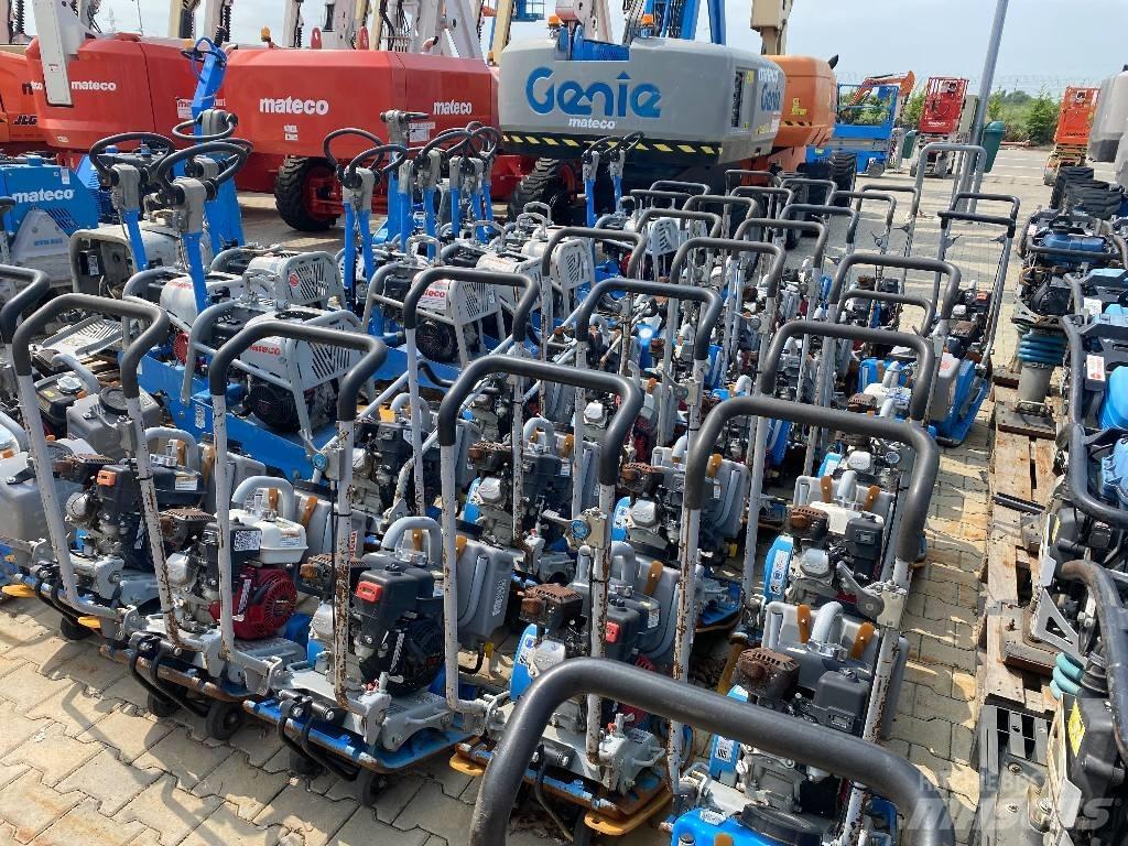 Weber CF2A دكاكات أفقية