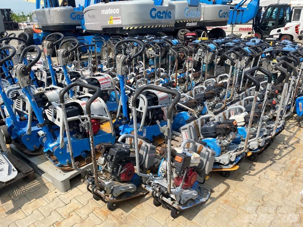 Weber CF2A دكاكات أفقية