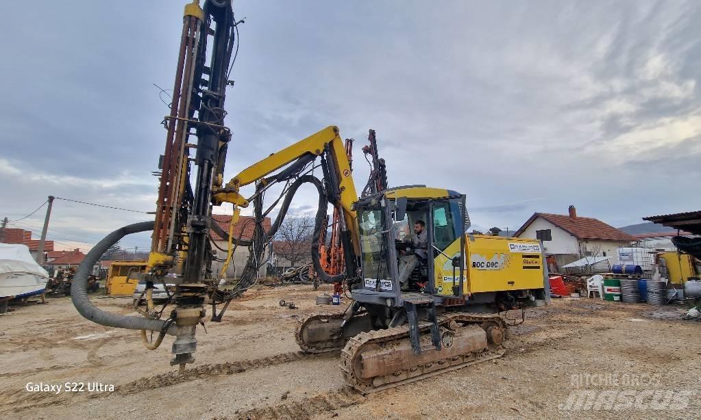 Atlas Copco D9 C معدات الثقب السطحي