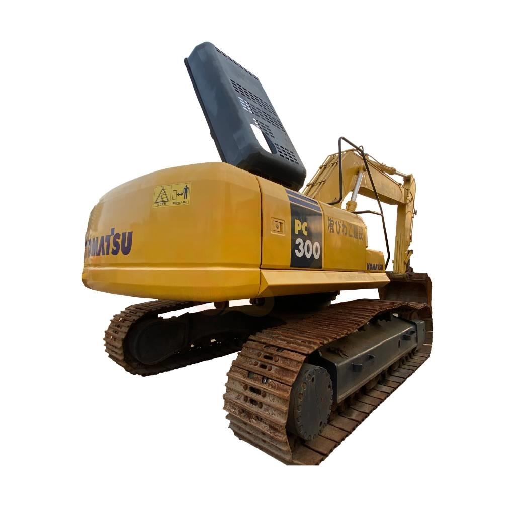 Komatsu PC 270 حفارات زحافة