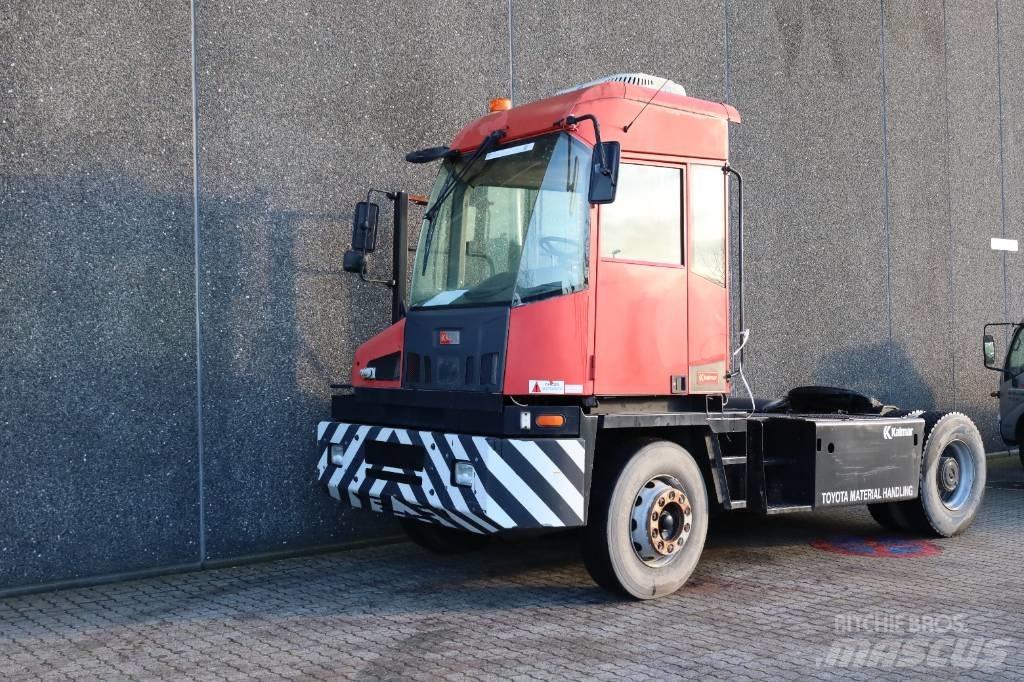 Kalmar TT 612 D جرارات صالات المطارات