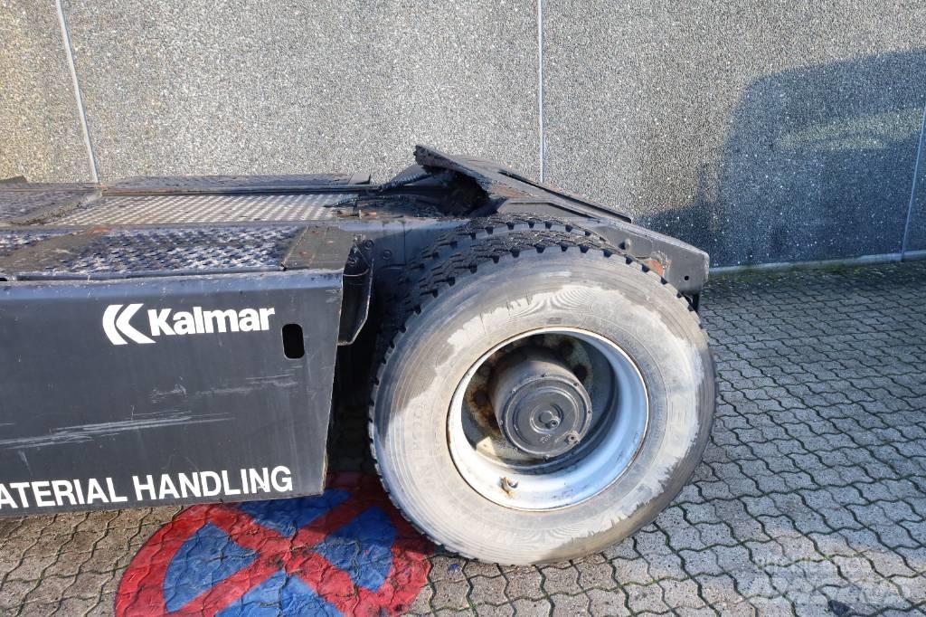 Kalmar TT 612 D جرارات صالات المطارات