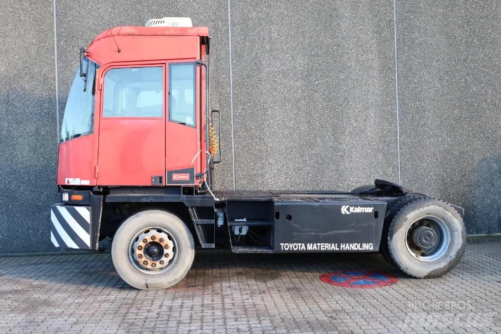 Kalmar TT 612 D جرارات صالات المطارات