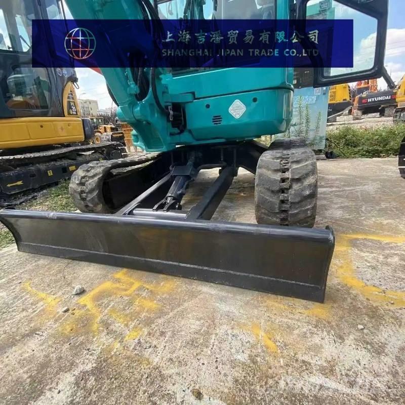 Kubota U 35 حفارات صغيرة أقل من 7 طن (حفارات صغيرة)