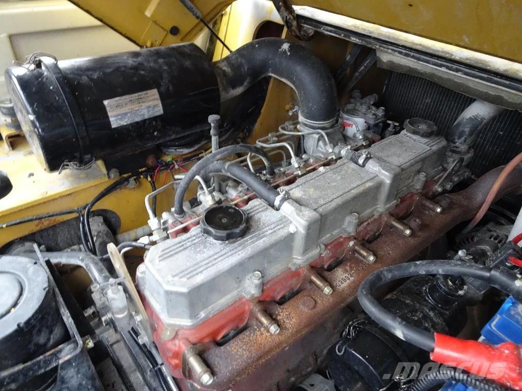 CAT DP60 DP60 شاحنات ذات رافعات شوكية - أخرى