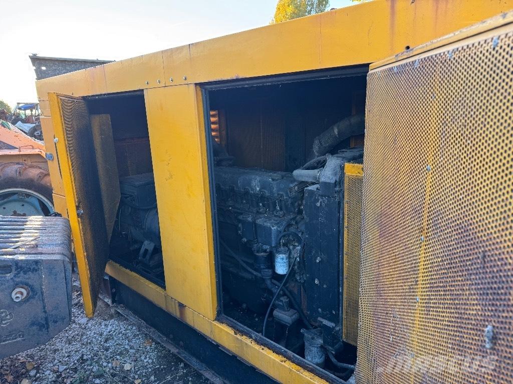 Gerador FEM مولدات ديزل