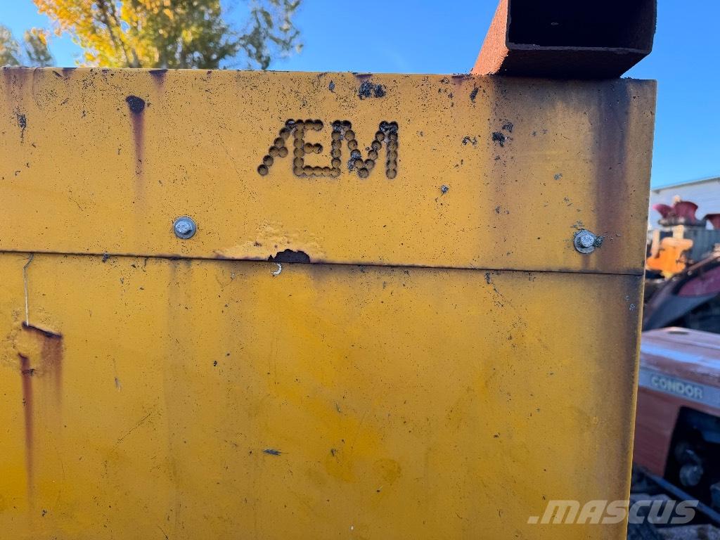 Gerador FEM مولدات ديزل