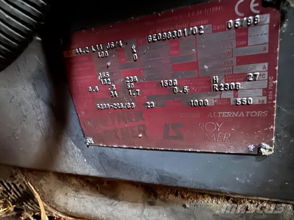 Gerador FEM مولدات ديزل