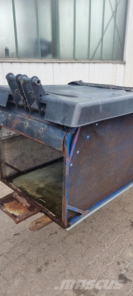 Iseki SXG ركوب الحشائش