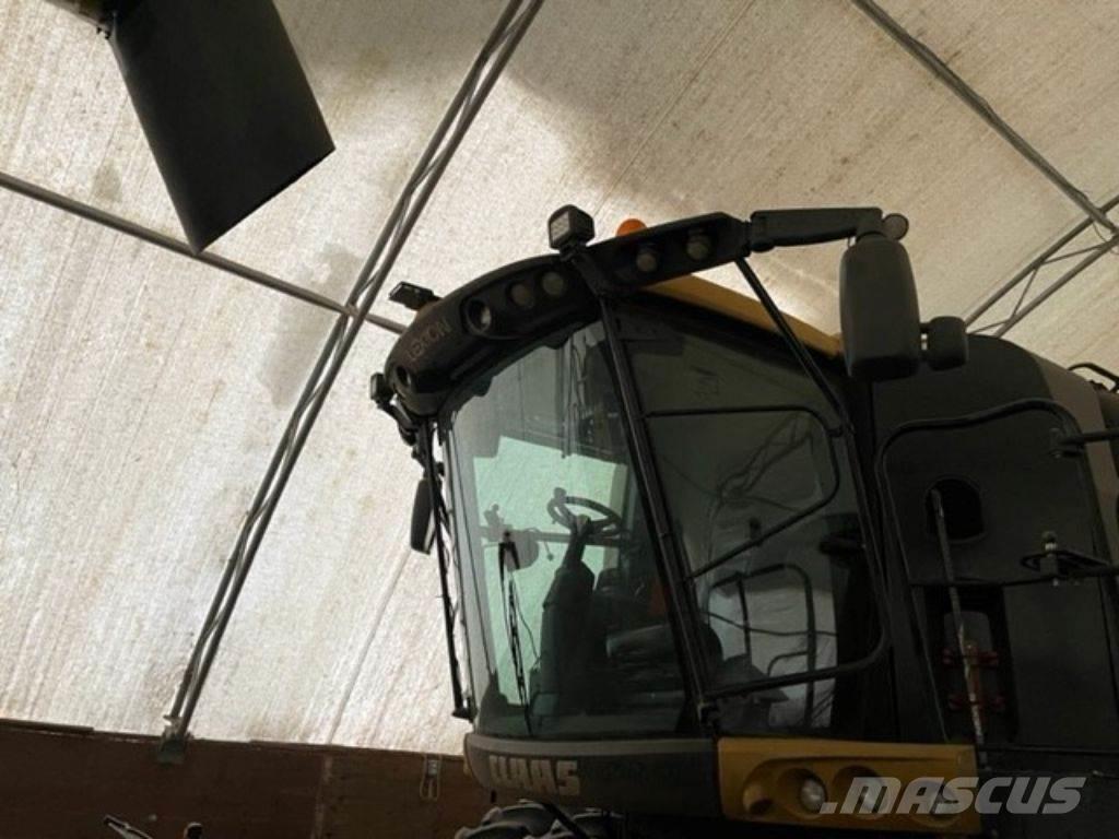CLAAS Lexion 670 حصادات