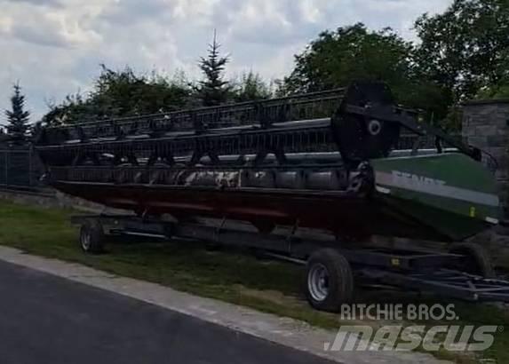 Fendt 9490 X حصادات